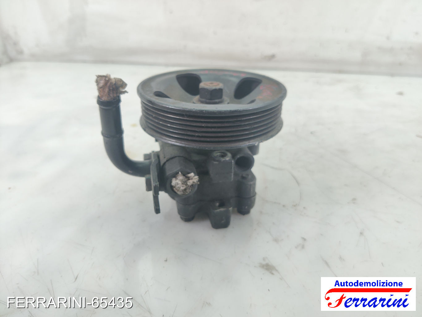 Pompa Servosterzo OPEL CORSA C X01 1.2 2000-2009 9192111, 951477