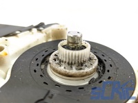 Motorino Alzavetro VW GOLF 4 1J1 1.9 TDI 1997-2004 1J4959801C, 9776105414301