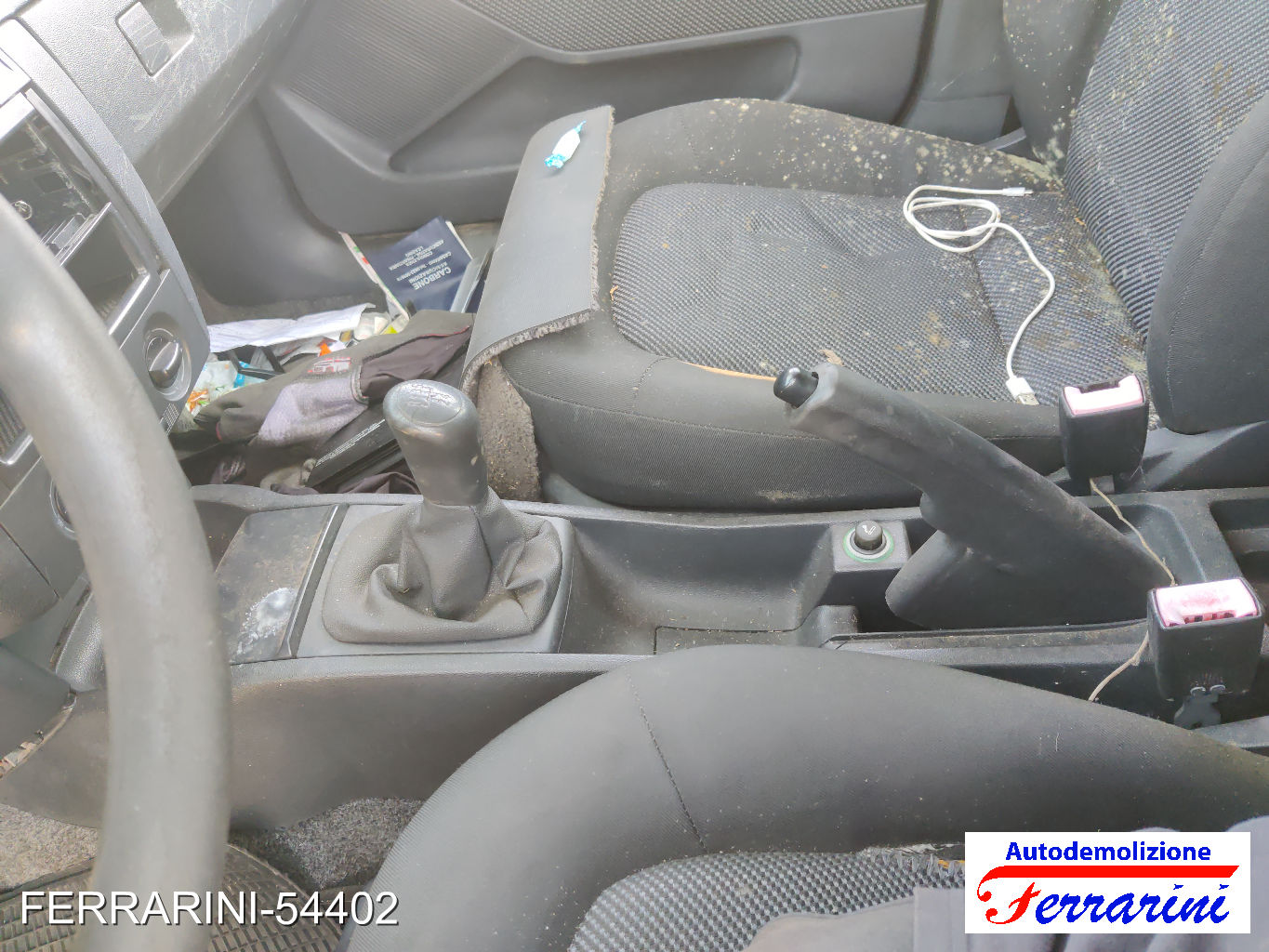 Skoda Fabia 1 Combi 24