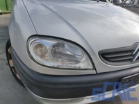Citroen Saxo S0, S1 1.5 D 57CV 1996-2001