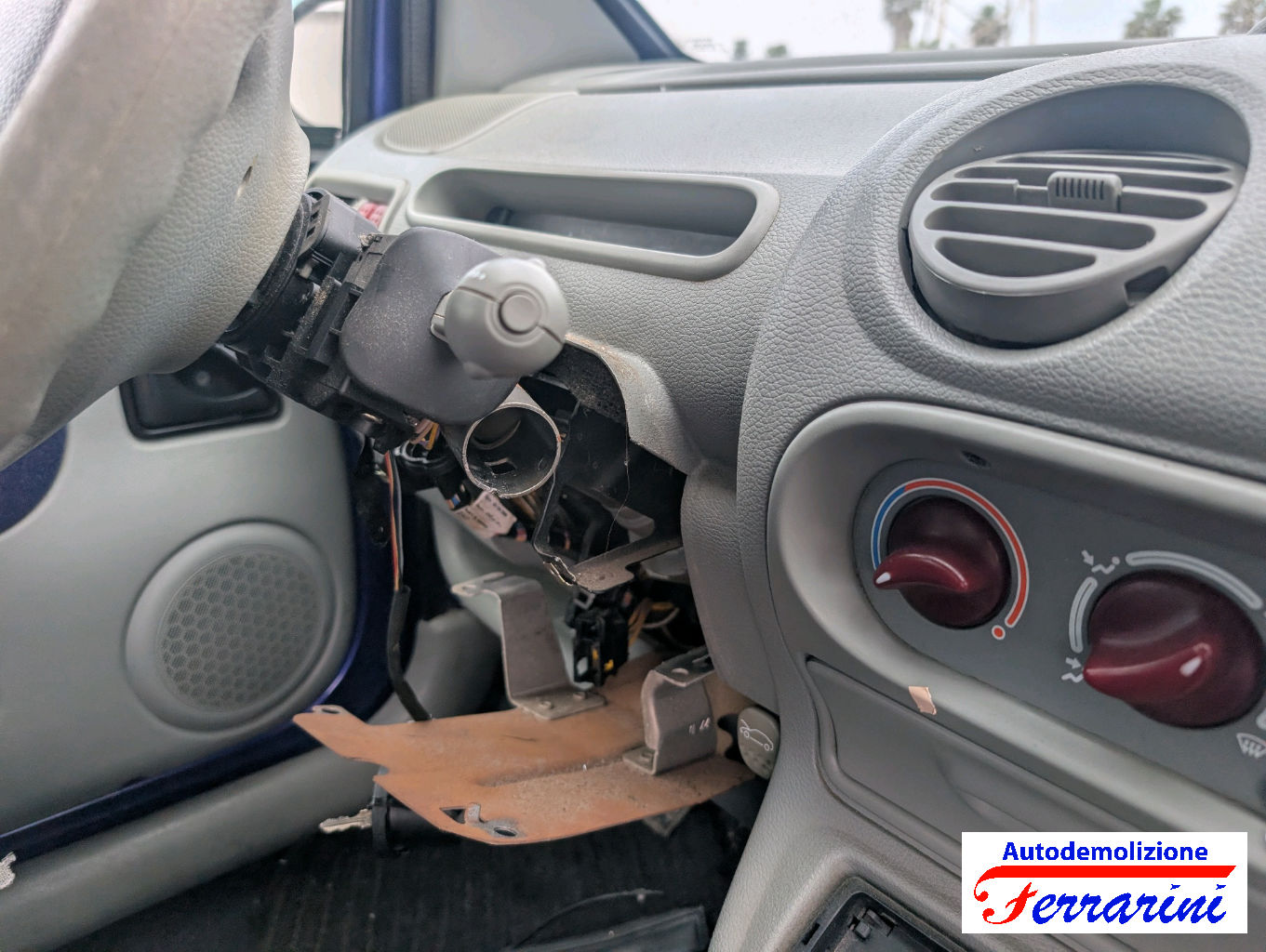Renault Twingo 1 C06 1.2 58CV 1996-2007
