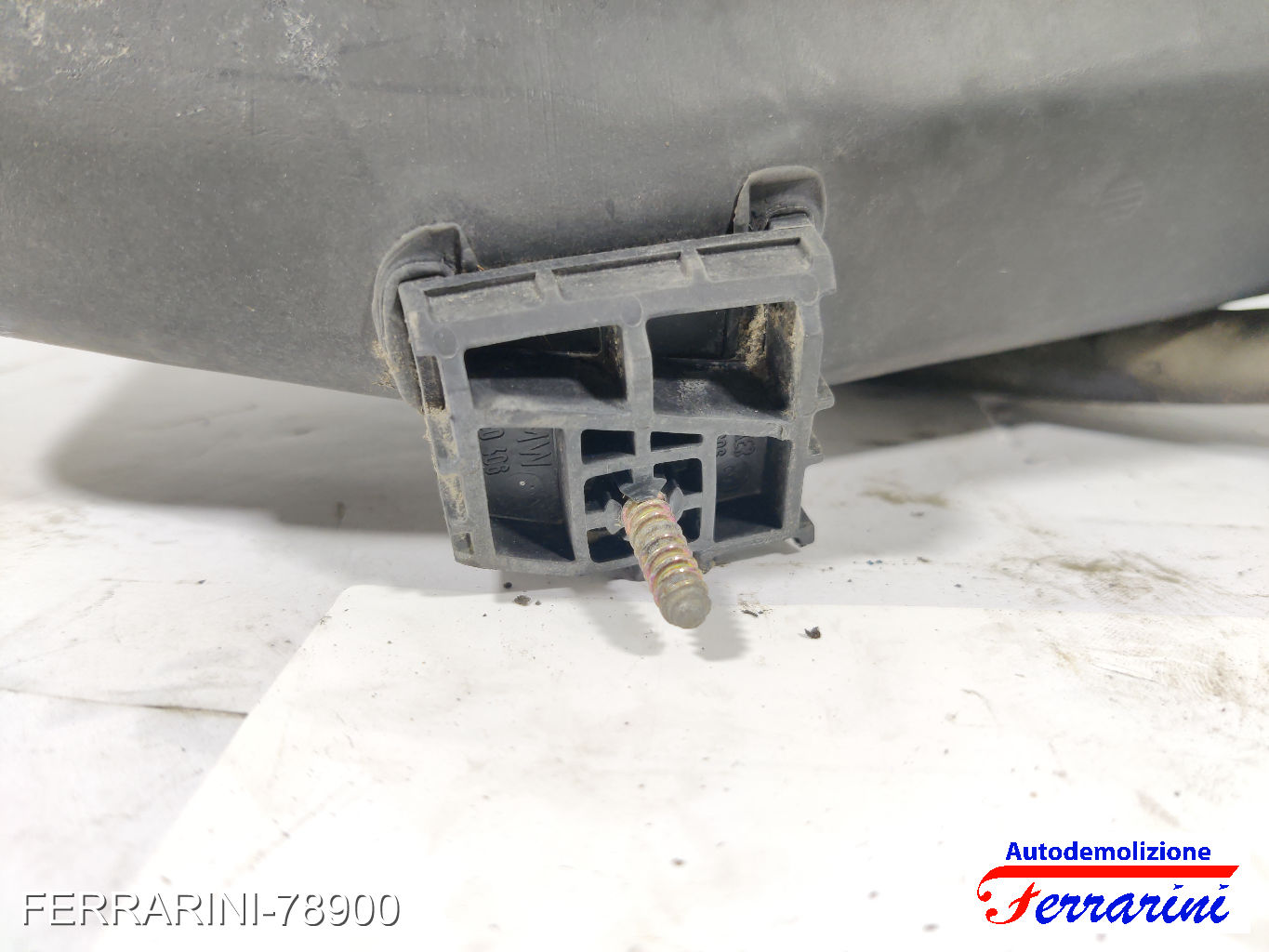 Vaschetta Servosterzo Idroguida BMW SERIE 3 E36 1993-1998 16131182156 6