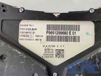 Kit Accensione PEUGEOT 307 3A/C 1.6 HDI 110 2004-2009 SW9655474580