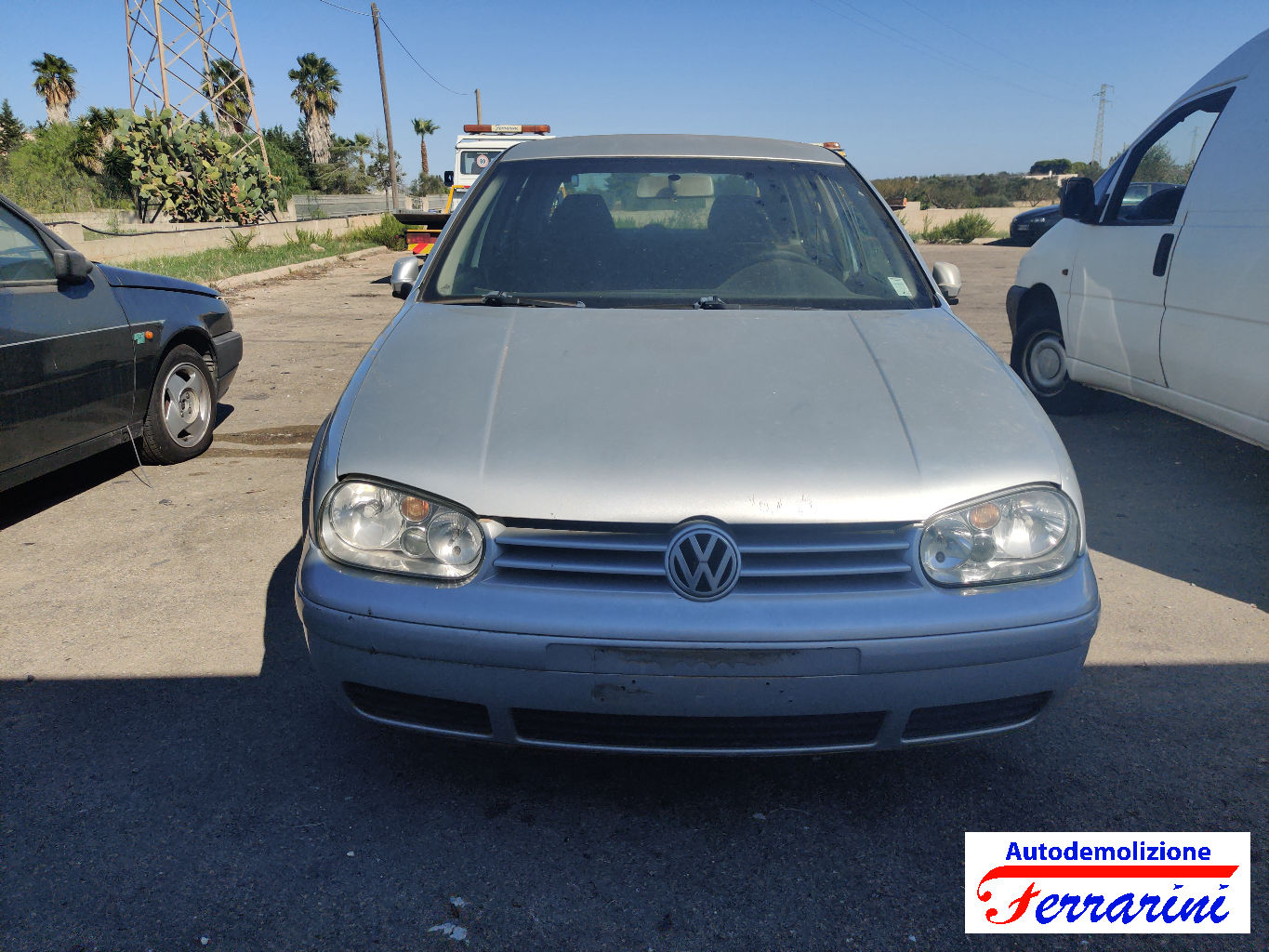 Vw Golf 4 76