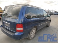 Kia Carnival 2 GQ 2.9 CRDI 144CV 2001-2006