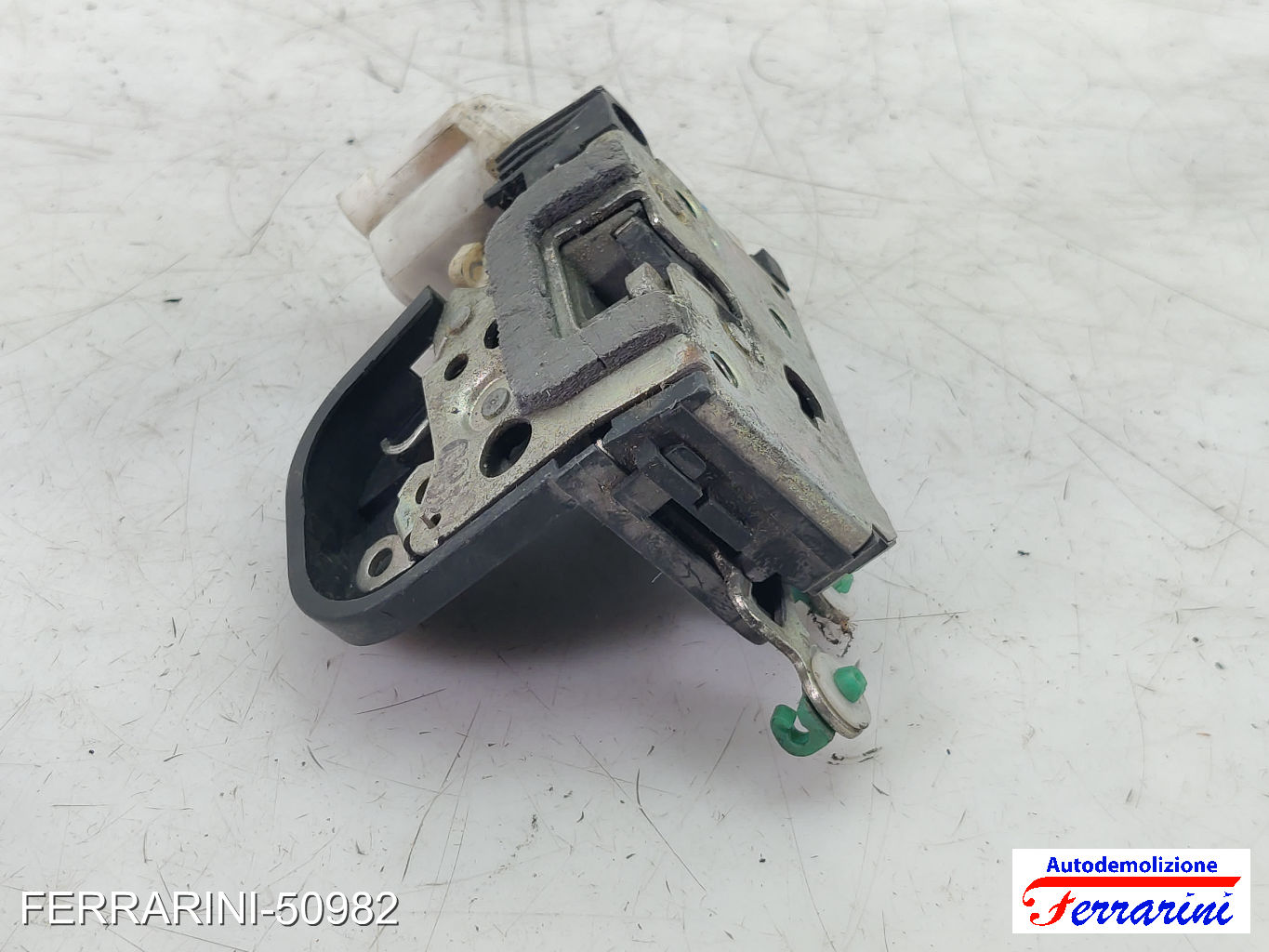 Serratura Porta ALFA ROMEO GT 937 2003-2010 sinistro, sx, frontale, anteriore