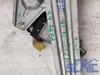 Alzavetro HYUNDAI I10 PA 2009-2013 destro, dx, posteriore, post 834020X010
