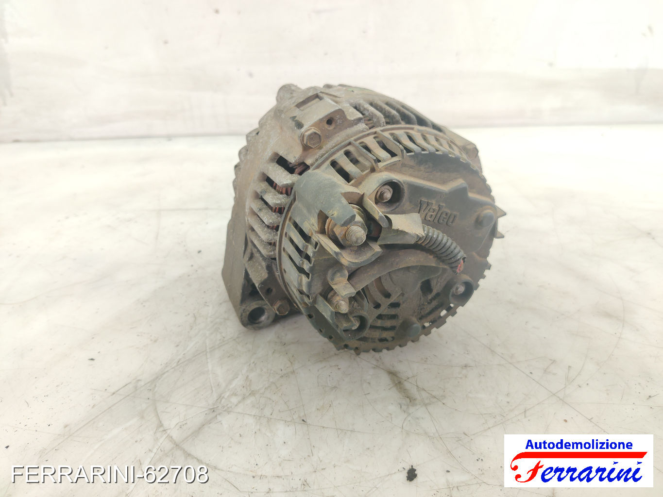 Alternatore FORD FOCUS 3 TURNIER 1.6 FLEXIFUEL 2010-2023 7G9N10300CC, 418628 6