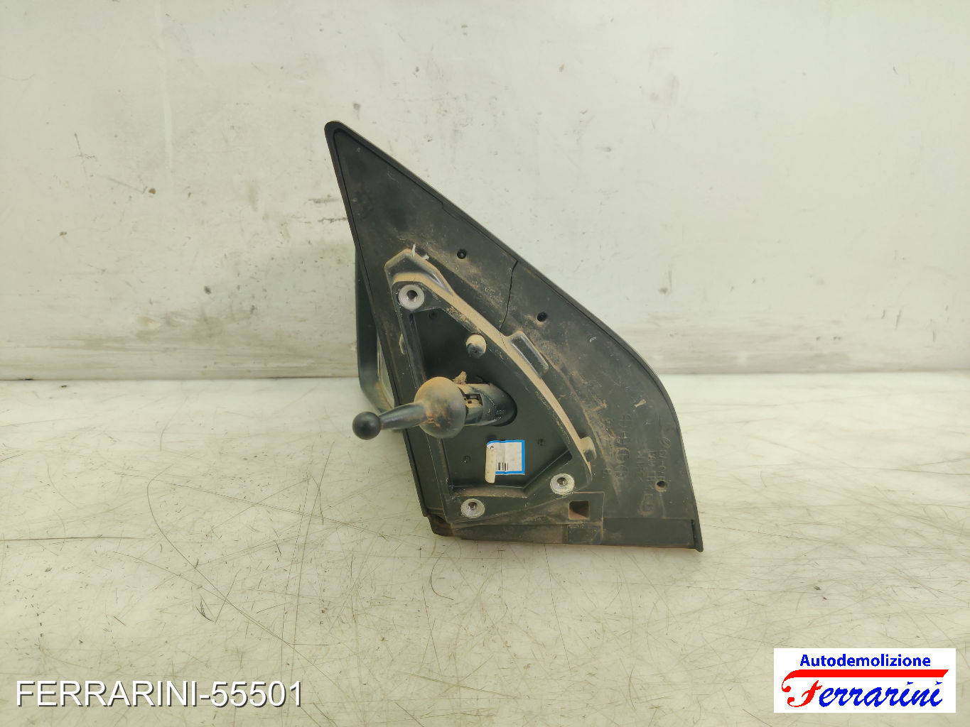 Specchietto Laterale KIA PICANTO SA 2004-2011 sinistro, sx 8