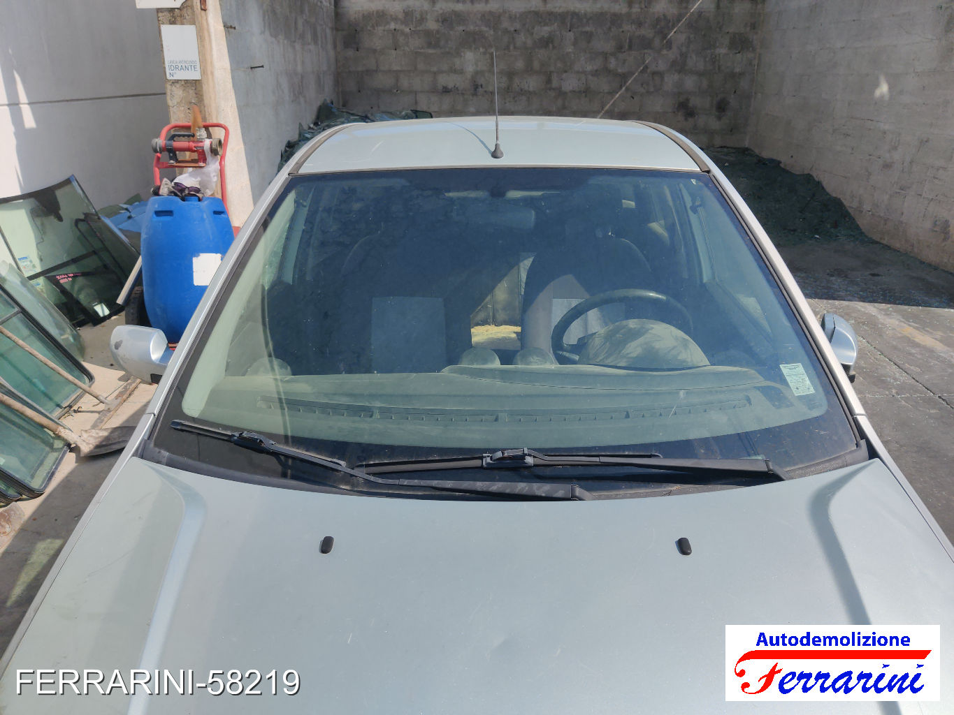 Ford Fiesta 5 JD, JH 1.4 TDCI 68CV 2001-2008