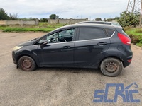 Ford Fiesta 6 CB1, CCN 1.4 TDCI 68CV 2008-2012