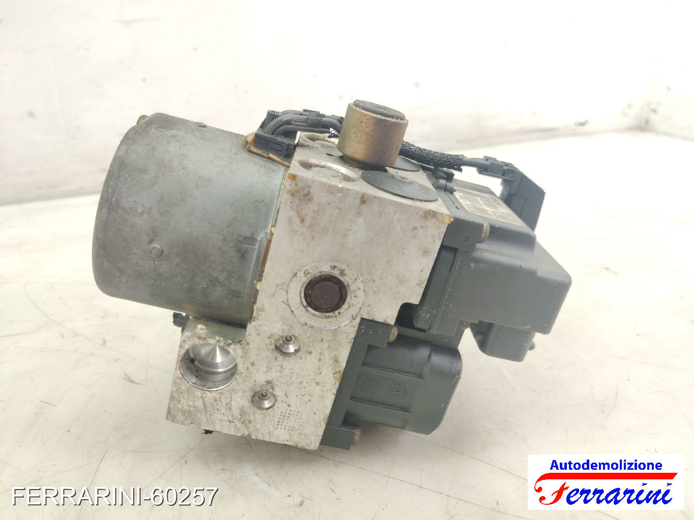 Modulo Centralina Abs