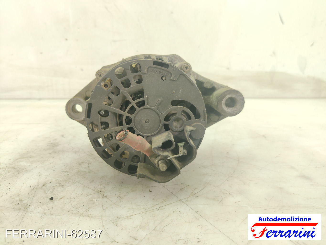 Alternatore LANCIA DELTA 3 844 1.6 D MULTIJET 2008-2014 51854901, MS101210109 6