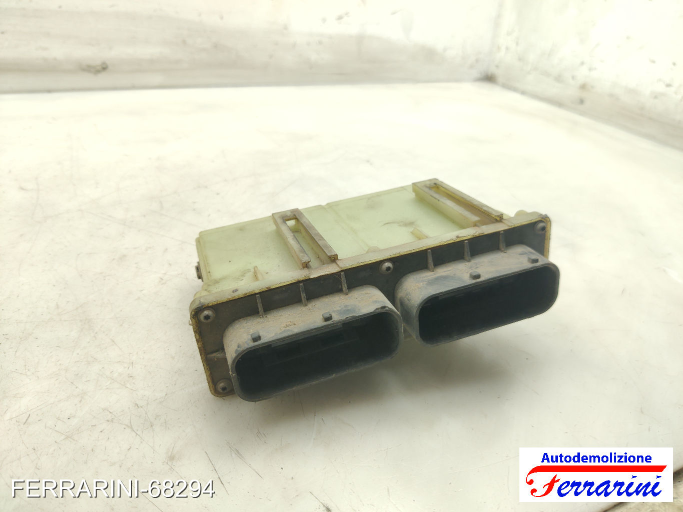 Centralina Ventola Radiatore OPEL ASTRA G SW T98 1.6 16V 1998-2004 24410130