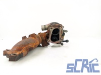 Turbina OPEL ASTRA H A04 1.7 CDTI 2004-2010 4913106007, 8973000926, 80650 6