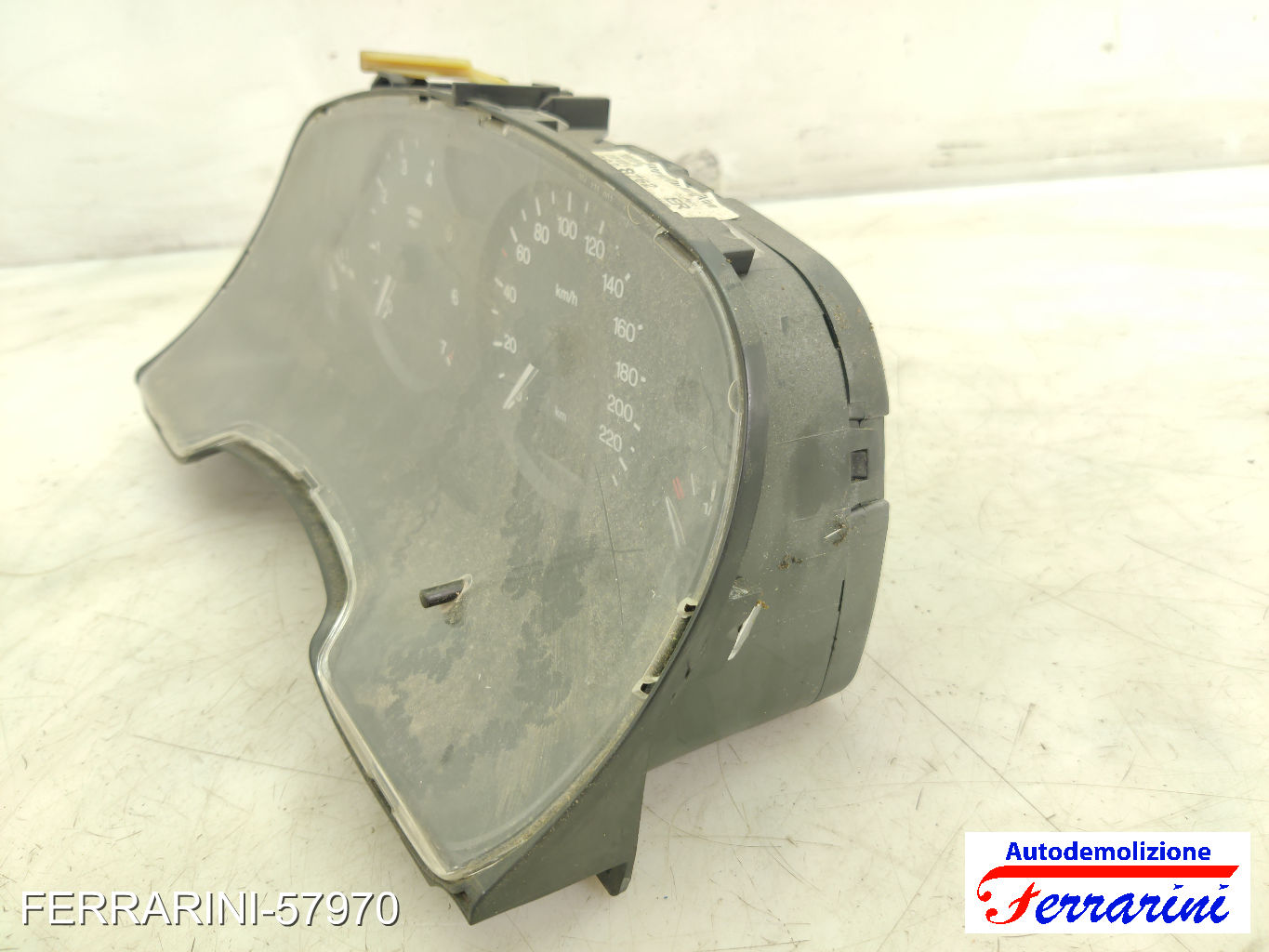 Quadro Contachilometri OPEL ZAFIRA A T98 1.8 16V 2000-2005 09228762, D070900 11