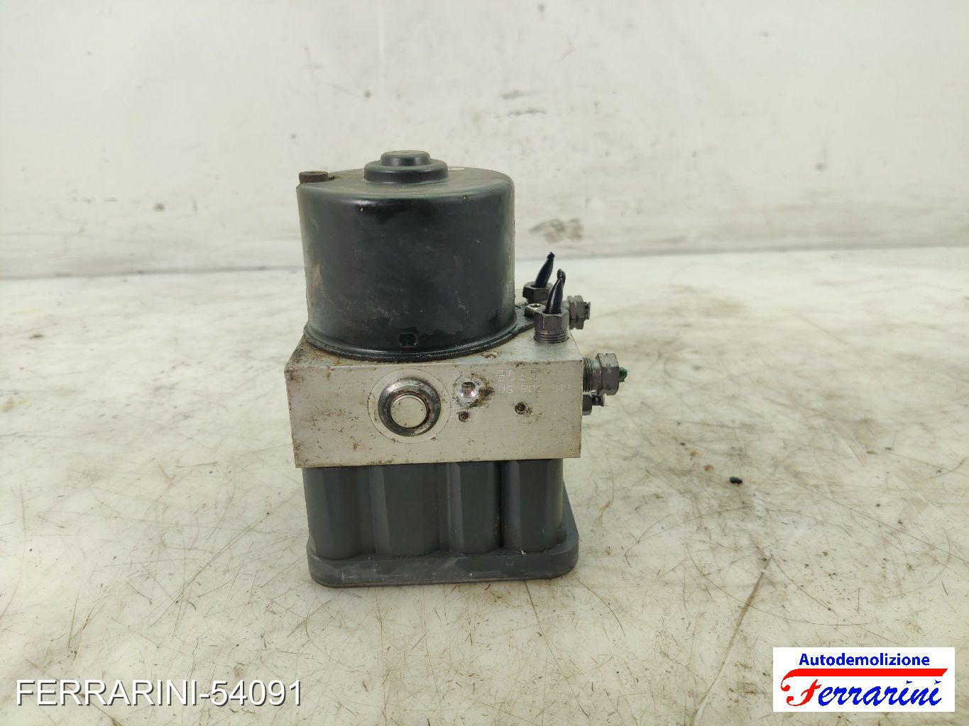 Centralina Pompa Abs CITROEN C3 PICASSO SH 1.6 HDI 90 2010-2016 9674415980 8