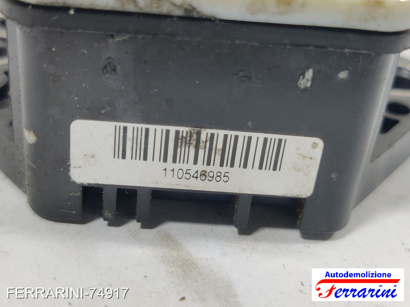 Sensore Imbardata Urto OPEL MERIVA B S10 2011-2017 anteriore, frontale 13267138