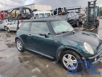 Mini - R50, R53 ONE D 75CV 2003-2006