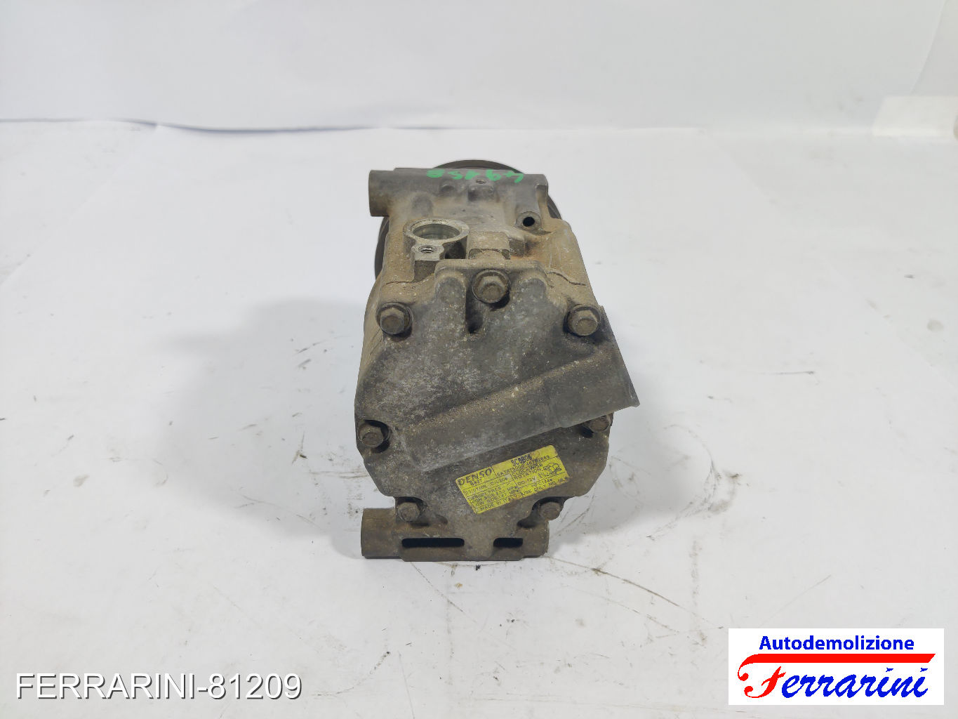 Compressore Clima LANCIA YPSILON 843 1.2 2003-2011