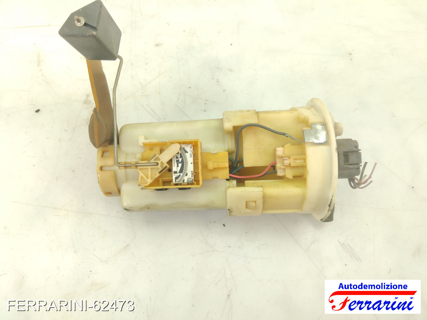Cestello Pompa Galleggiante Serbatoio TOYOTA YARIS P1 1.3 1999-2005 2322123020