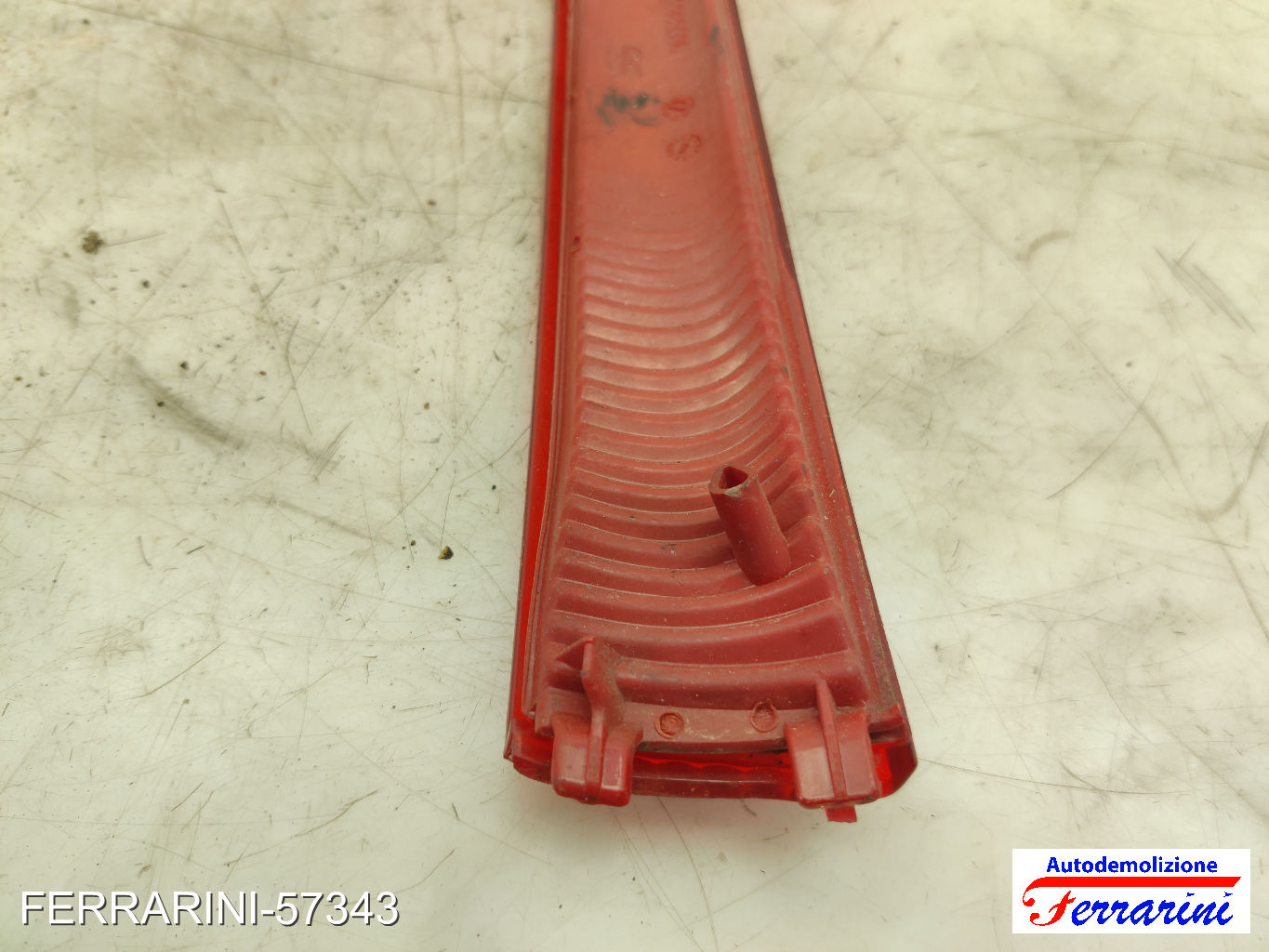 Catarifrangente CITROEN C4 LC 2004-2011 Retro Destra 9655863780, 6340G7 6