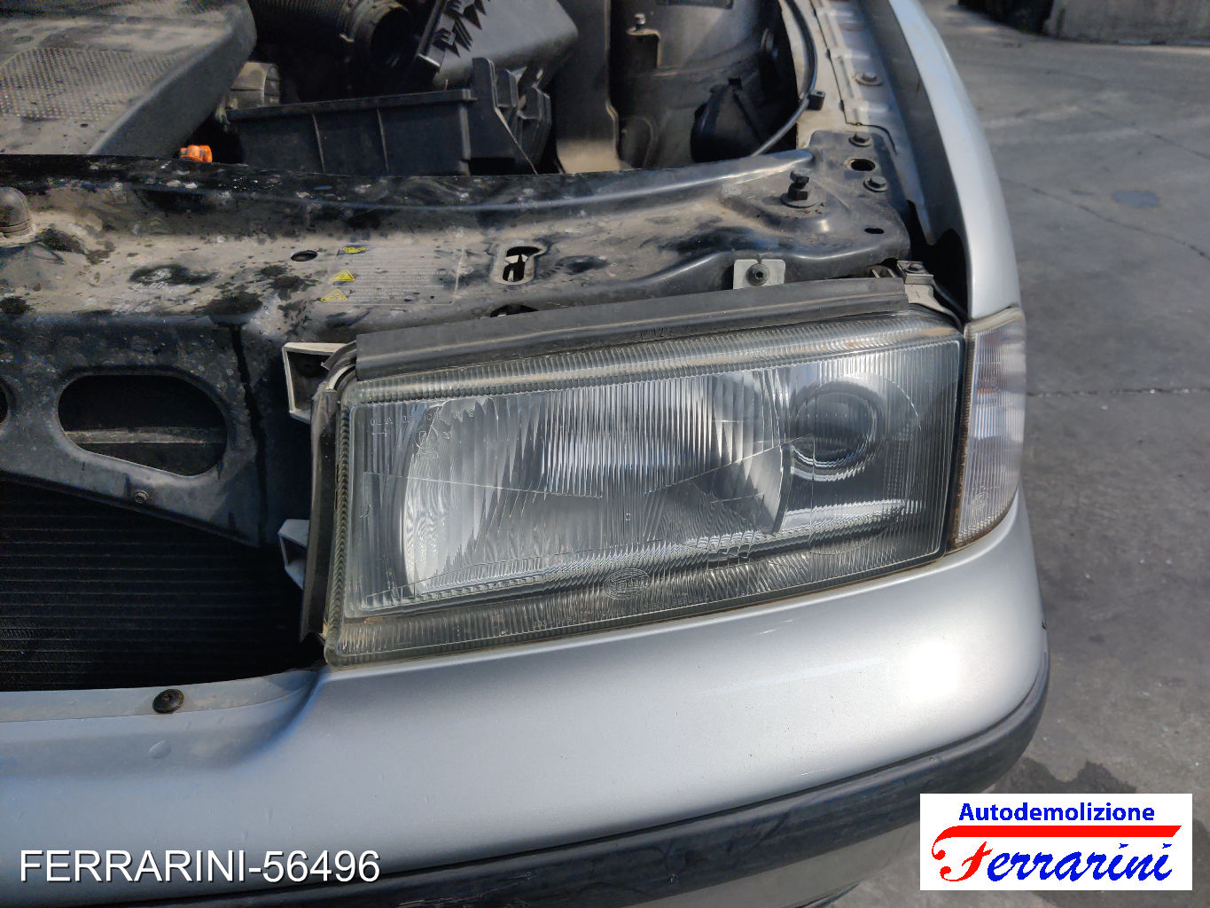 Skoda Octavia 1 1U2 1.9 TDI 90CV 1996-2010