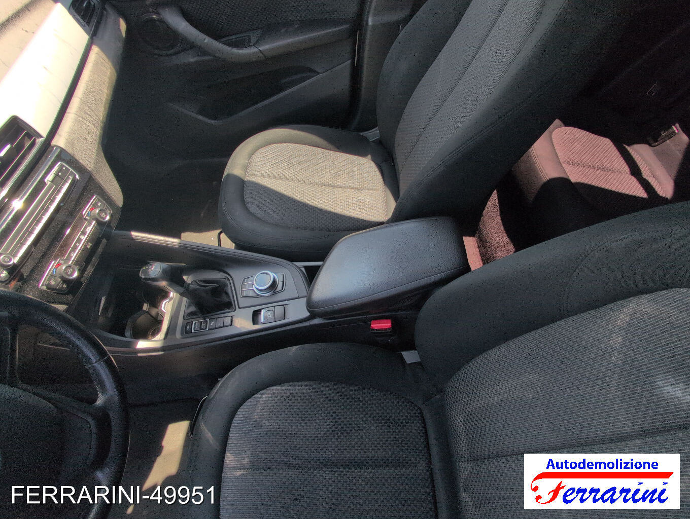 Bmw X1 F48 SDRIVE 18D 150CV 2015-2023