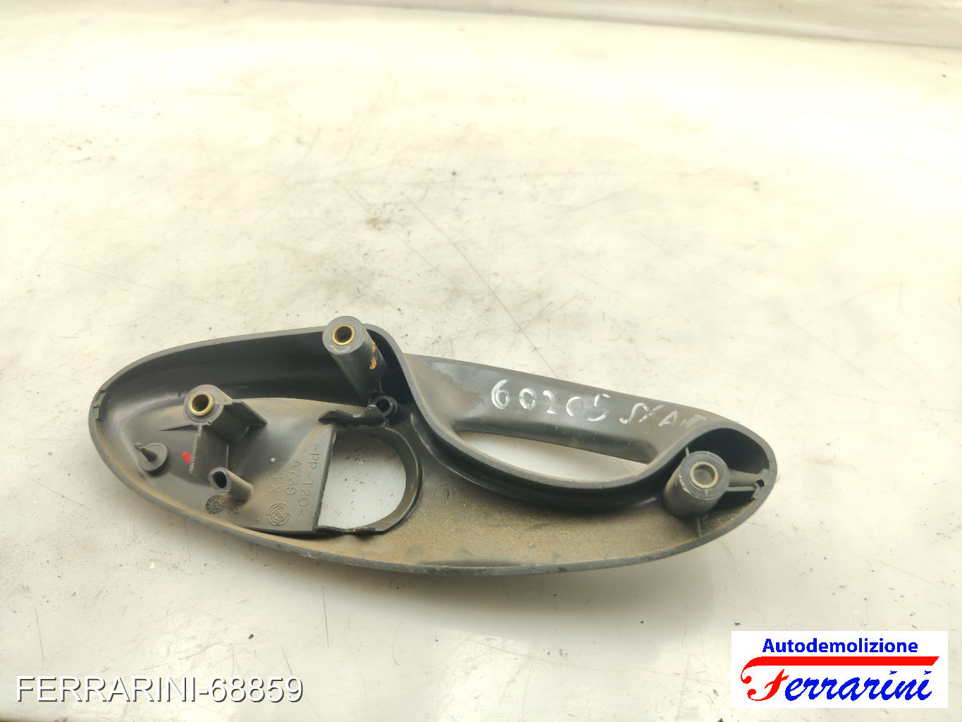 Maniglia Porta Interna FIAT PUNTO 188 2003-2012 sinistra, sx, frontale