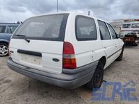 Ford Escort 5 AAL, ABL 1.3 60CV 1990-1995