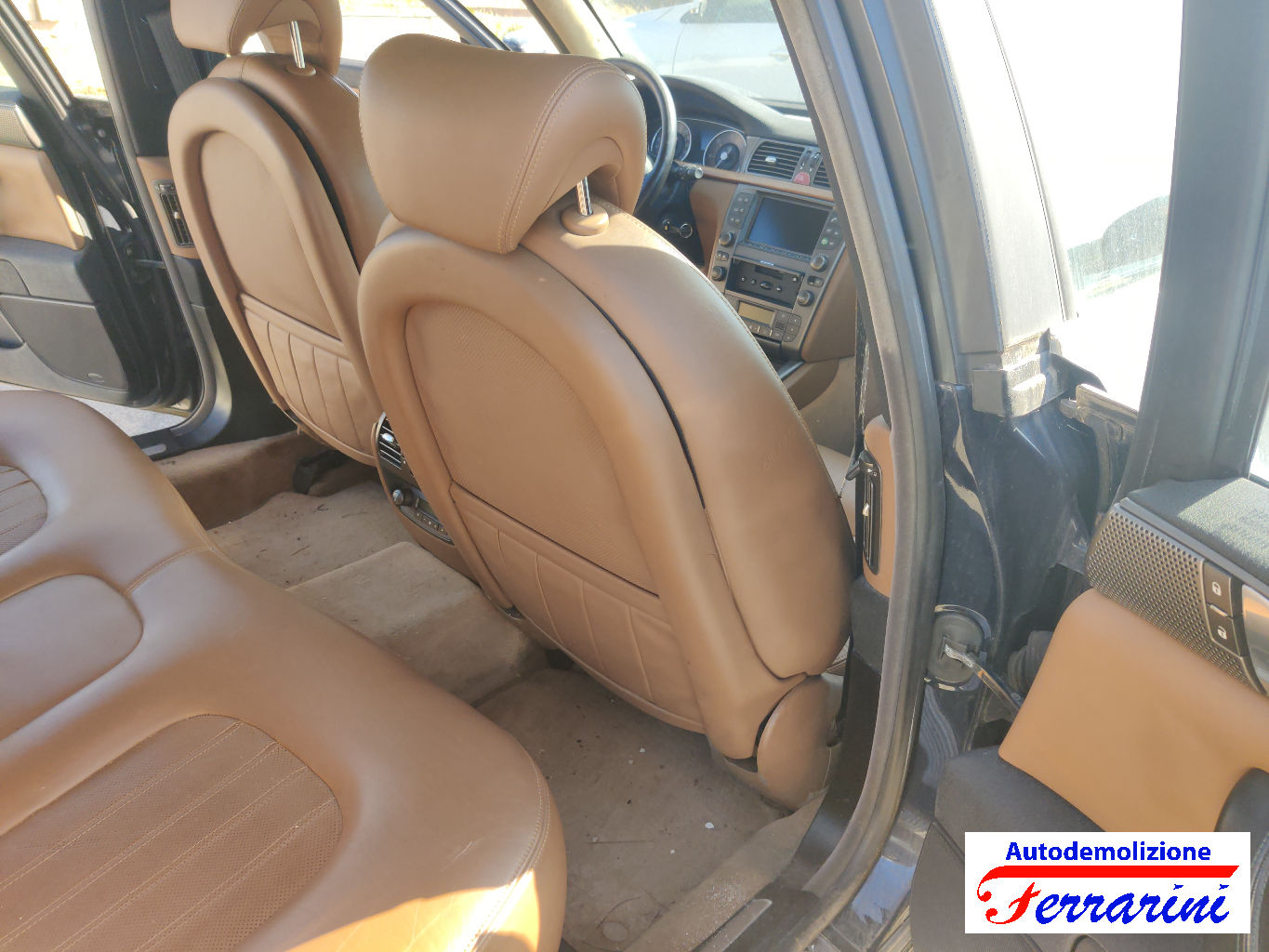 Lancia Thesis 841 2.4 D MULTIJET 185CV 2006-2009