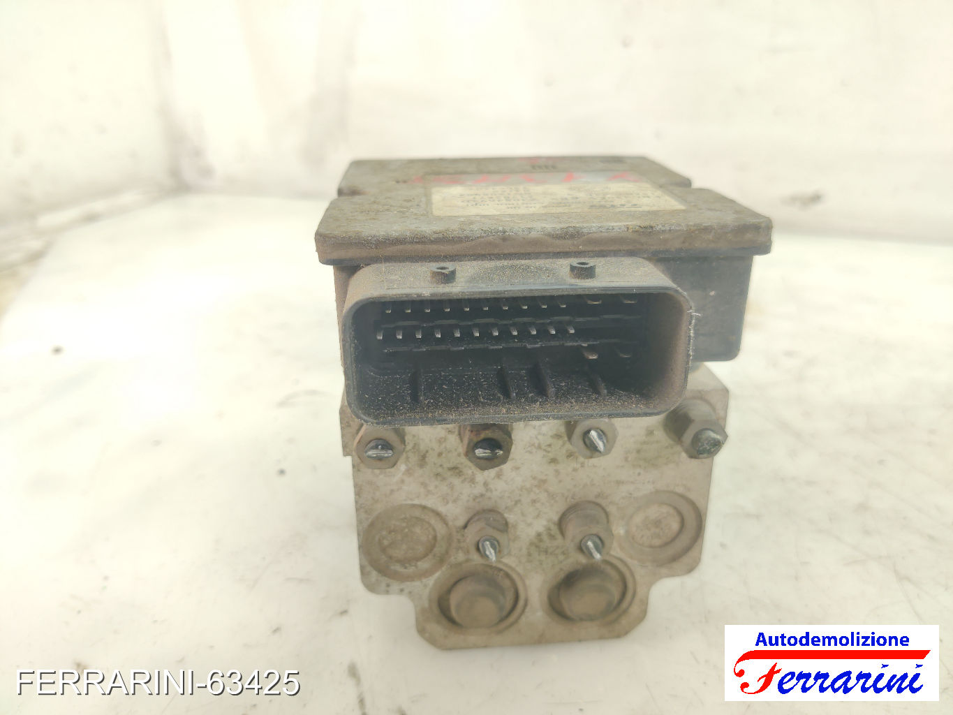 Centralina Pompa Abs LANCIA YPSILON 843 1.3 JTD 2003-2011 51703571, 54084694D 6