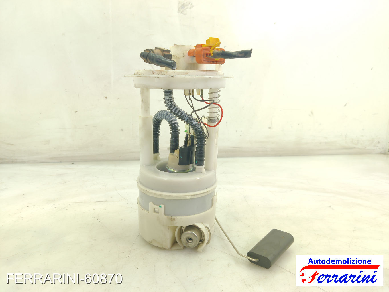 Cestello Pompa Galleggiante Serbatoio FIAT PUNTO 188 1.2 60 1999-2010 46797136