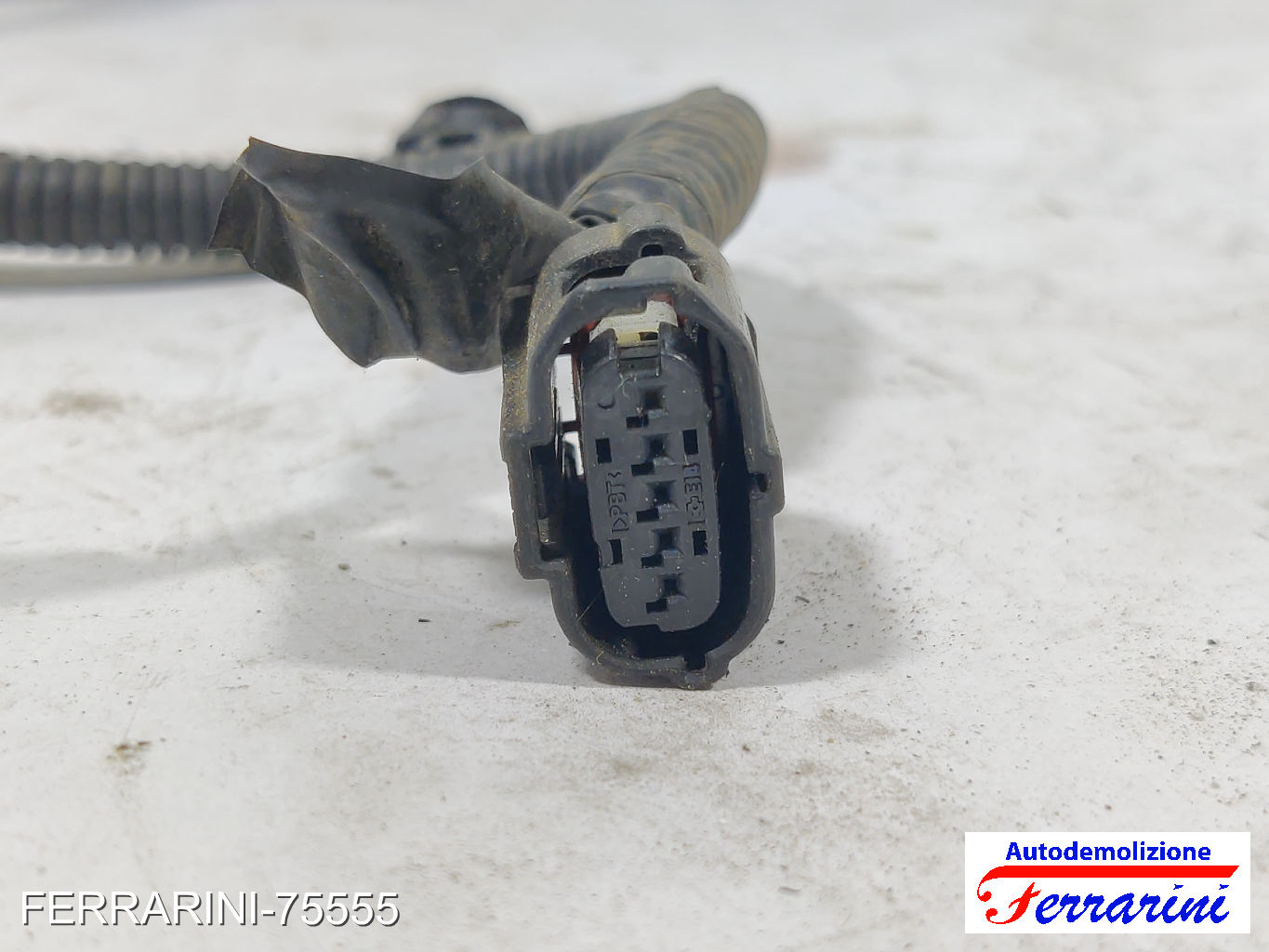 D4204T20 Cablaggio Motore VOLVO V60 1 155 2.0 D2 2015-2018 31394755, 315VED 25