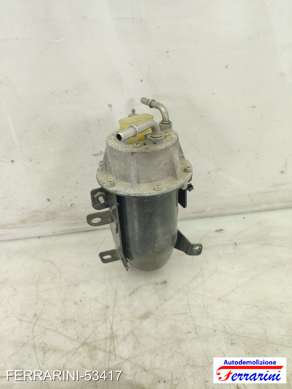 Porta Filtro Carburante