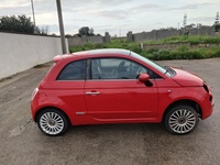Fiat 500 312 1.3 D MULTIJET 75CV 2007-2023