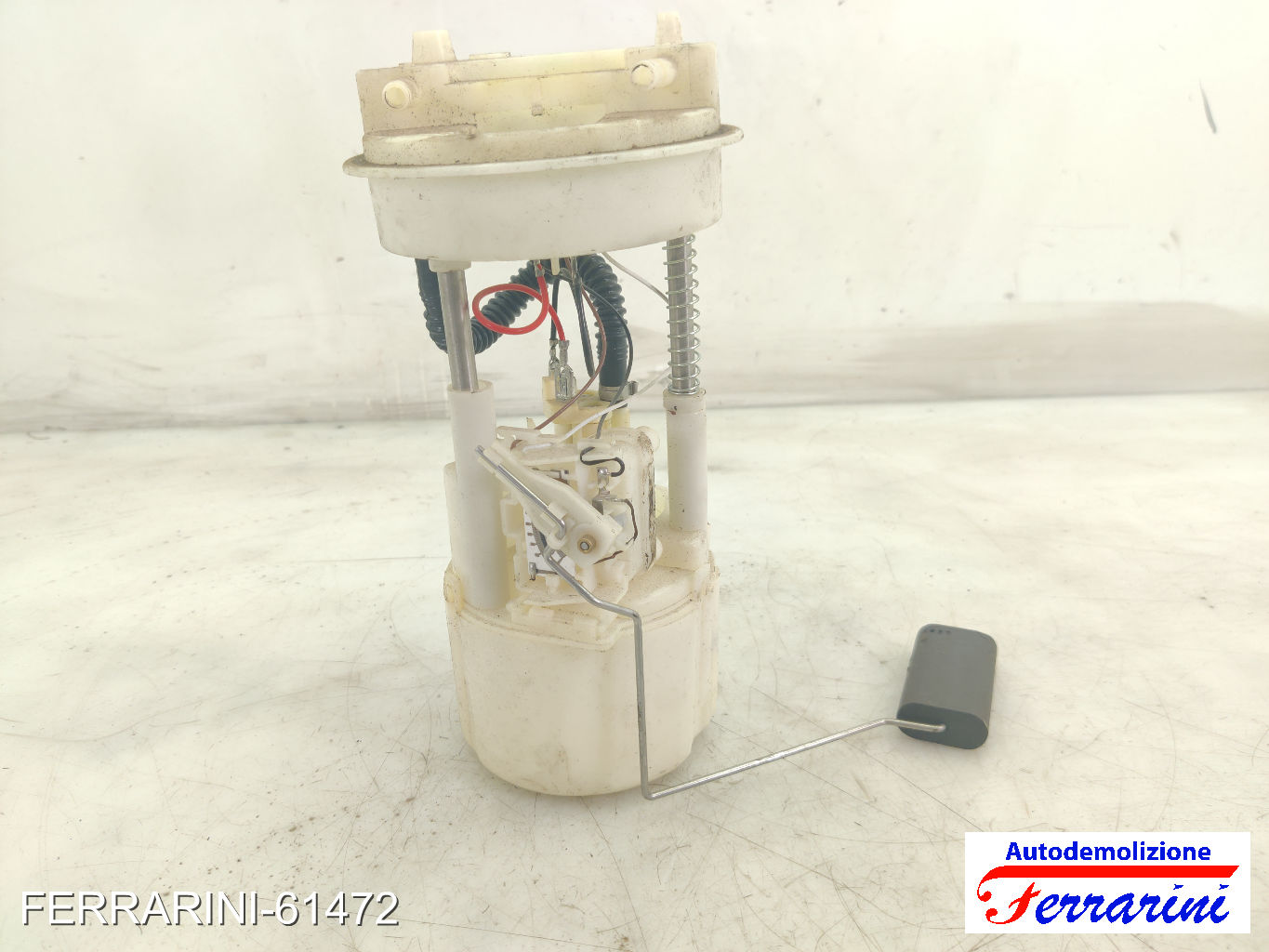 Cestello Pompa Galleggiante Serbatoio FIAT PUNTO 188 1.2 NATURAL POWER 2003-2012 7
