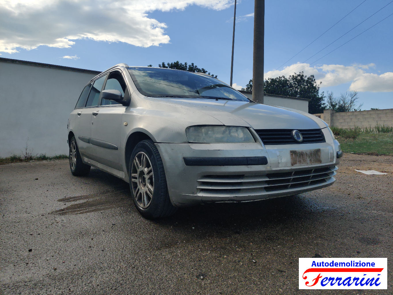 Fiat Stilo Sw 77