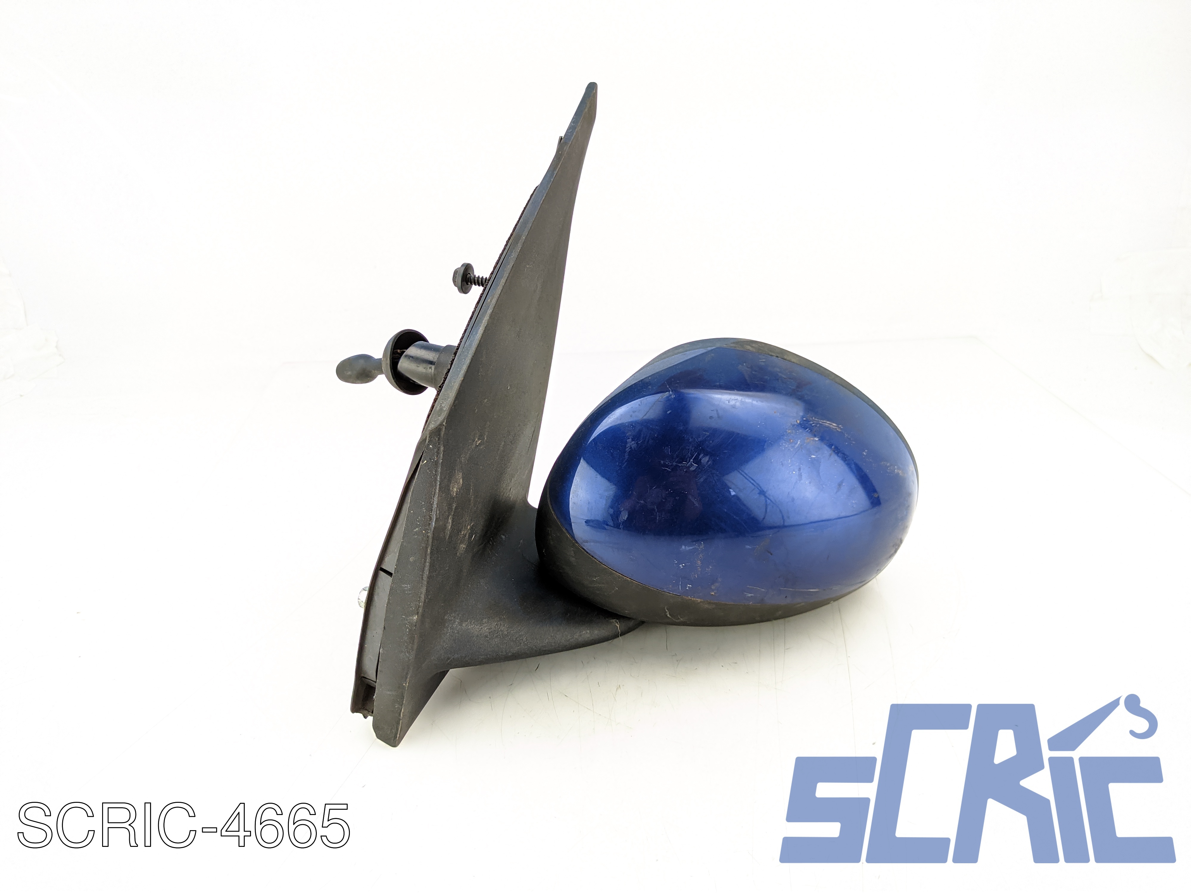Specchietto Laterale TOYOTA AYGO B1 2005-2014 sinistro, sx