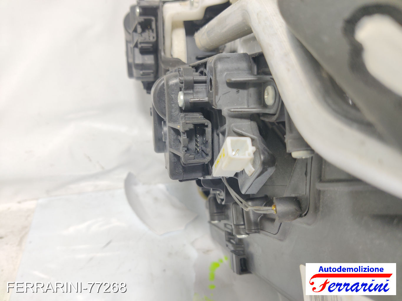 Stufa Completa FORD EDGE 2015-2018 19