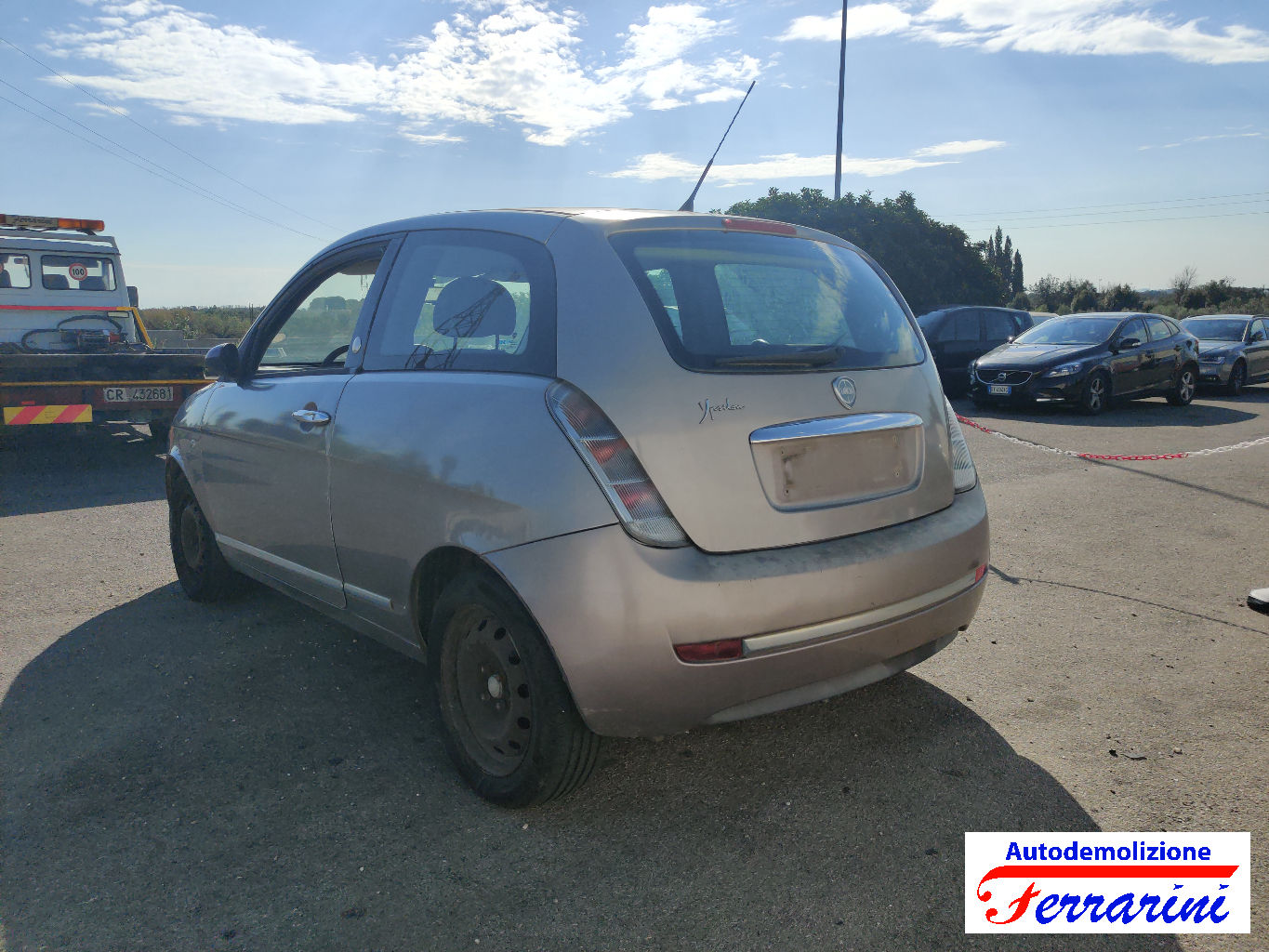 Lancia Ypsilon 69