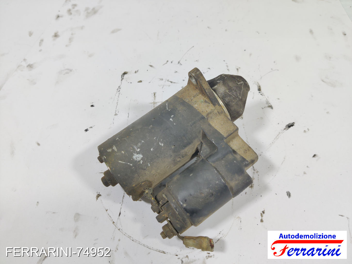 Motorino Avviamento OPEL CORSA B S93 1.0I 12V 1996-2000 90341777