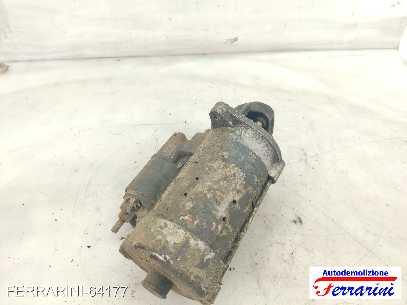 Motorino Avviamento OPEL ZAFIRA A T98 1.8 16V 2000-2005 3110075F10, 96430344