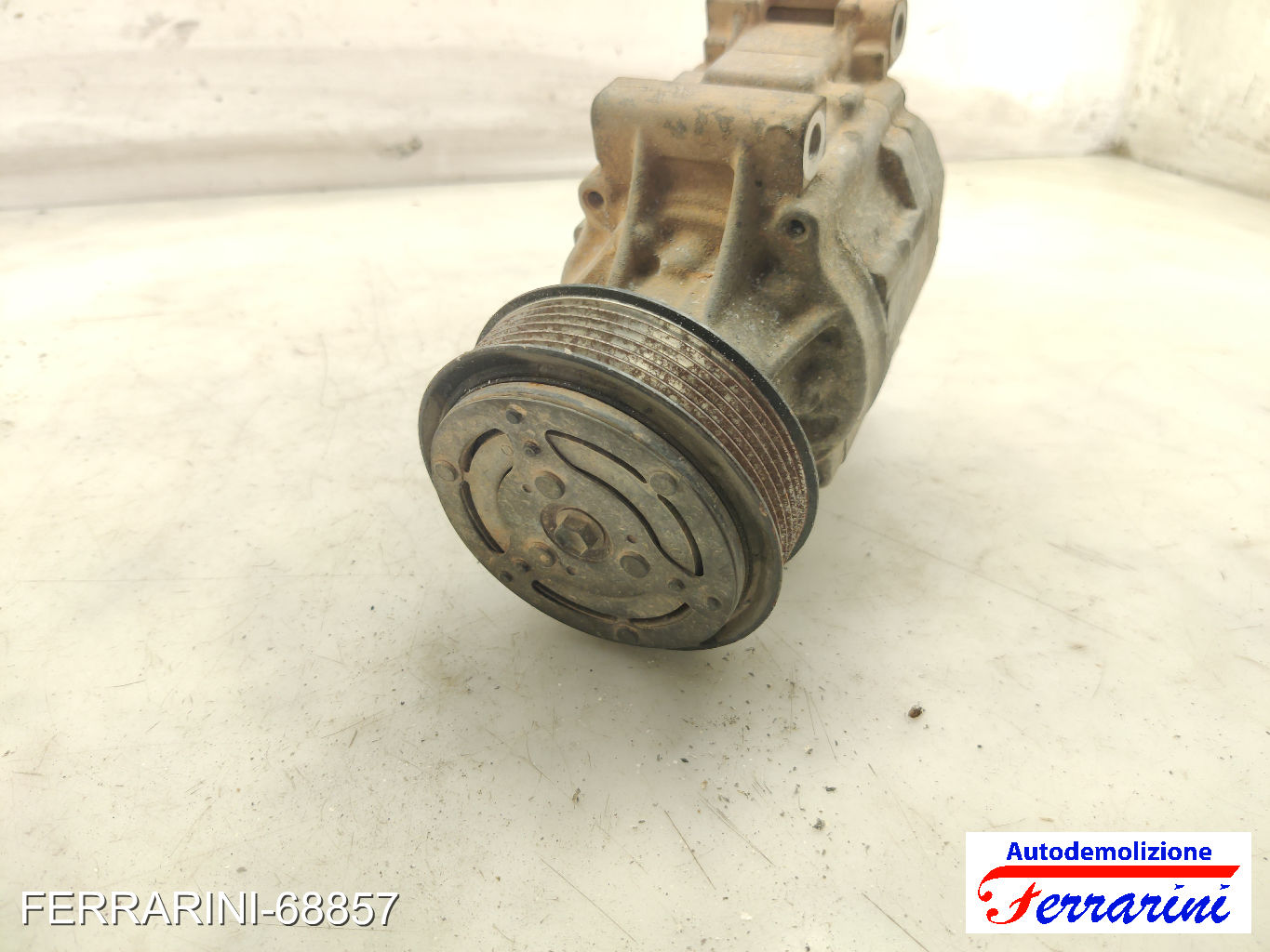 Compressore Clima FIAT PUNTO 188 1.3 JTD 16V 2003-2012 51746931, 517469310
