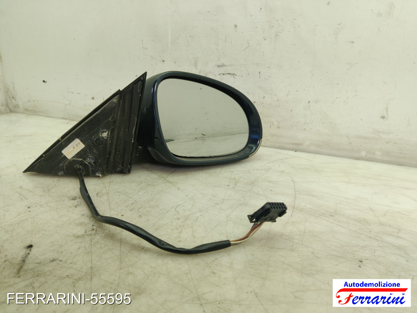 Specchietto Laterale VW PASSAT VARIANT 3B6 2000-2005 destro, dx 10