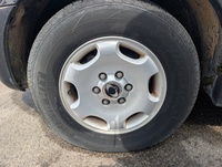 Ssangyong Rexton GAB 2.7 XDI 4X4 165CV 2004-2012