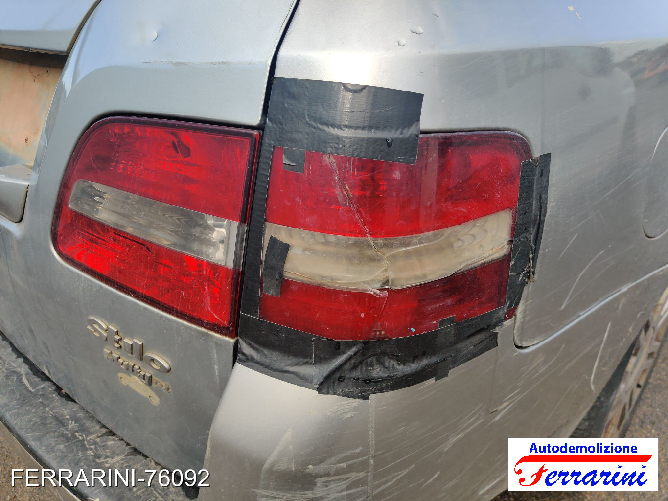 Fiat Stilo Sw 57