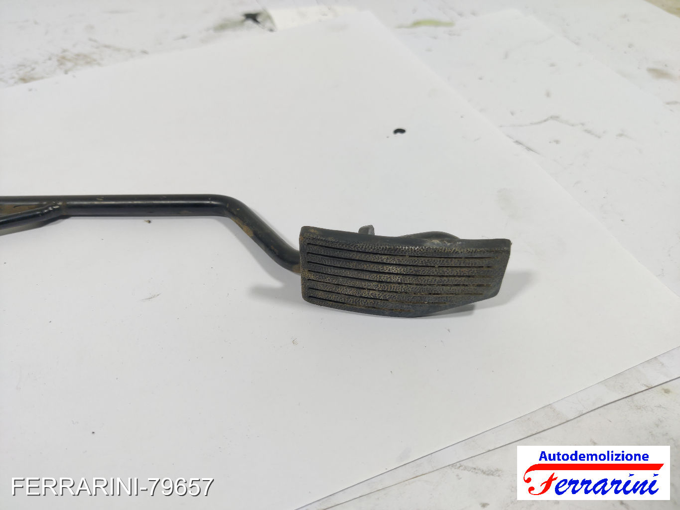 Pedale Acceleratore HYUNDAI ATOS MX 1.1 2003-2008 7