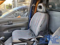 Nissan Vanette HC 23 2.3 D 75CV 1994-2002