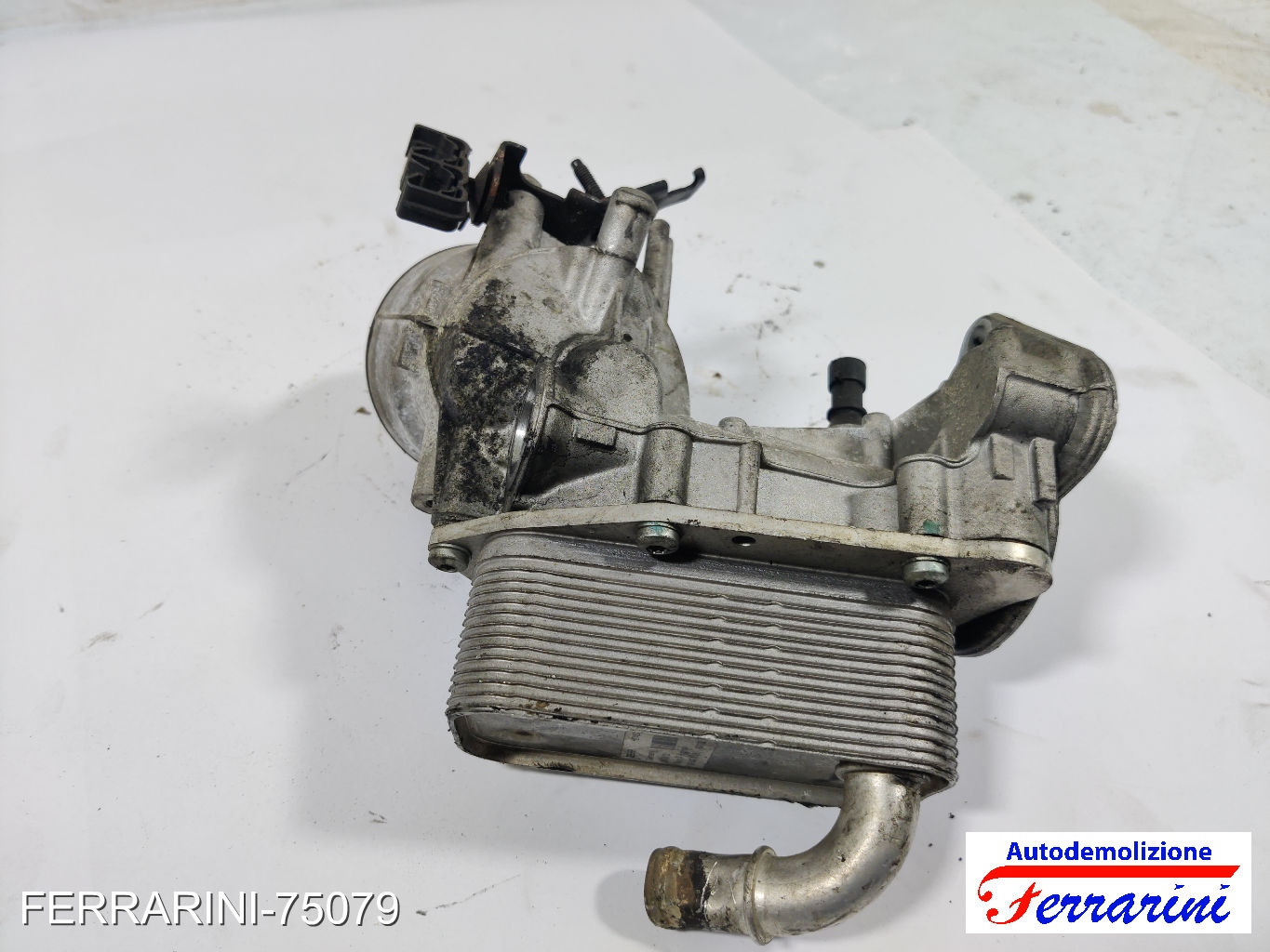 Scambiatore Acqua Olio OPEL ASTRA J SPORTS TOURER P10 1.7 CDTI 2010-2015